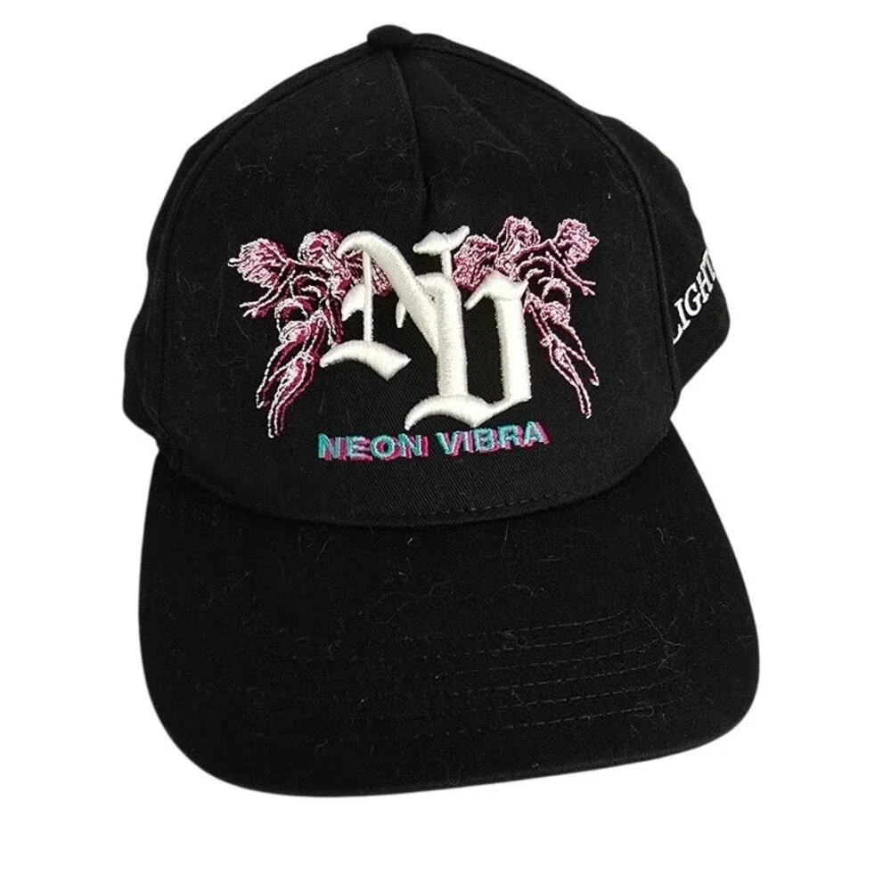 Sworn II Us set neon